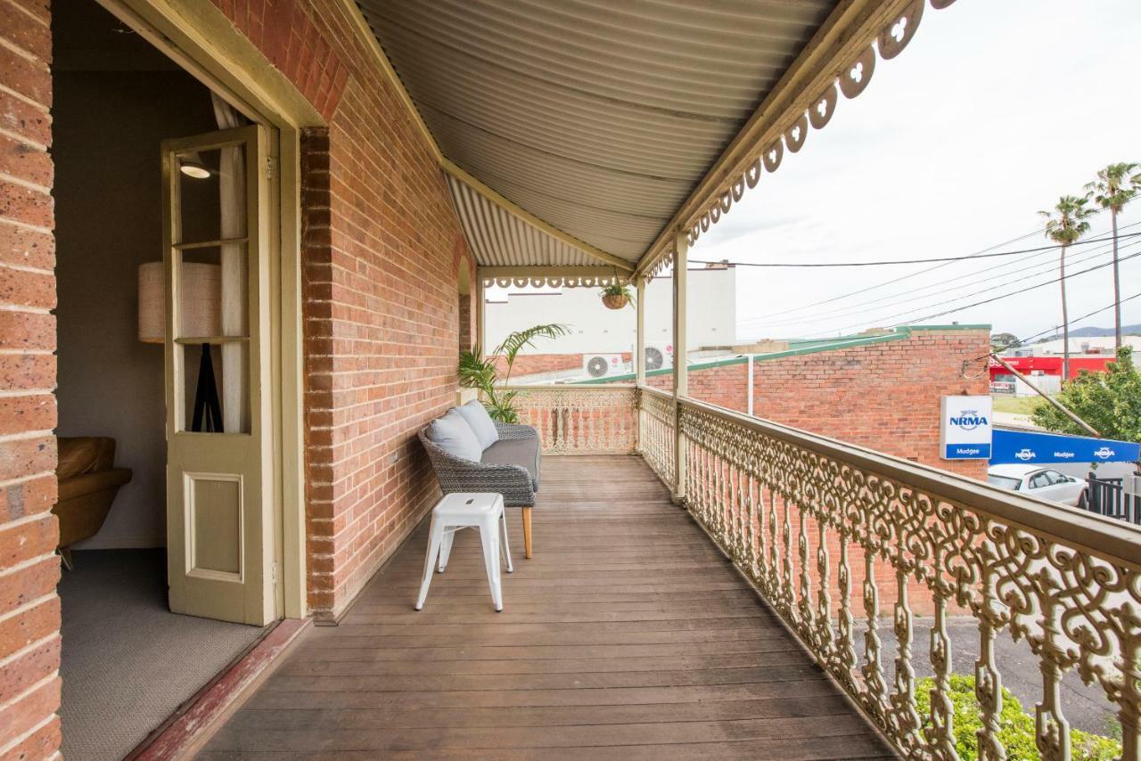 The Terraces Mudgeeアパートホテル エクステリア 写真